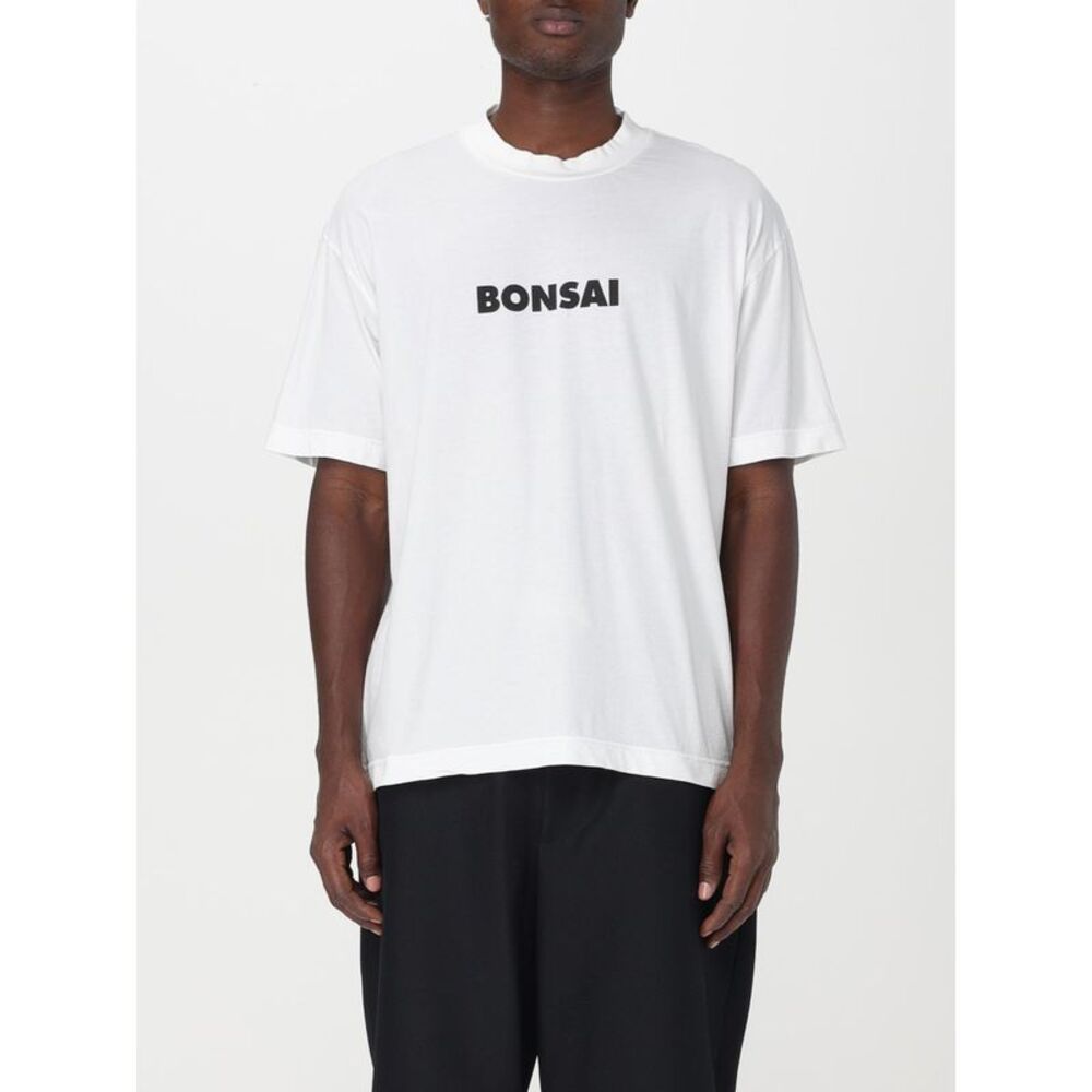 Bonsai T-Shirt Men White